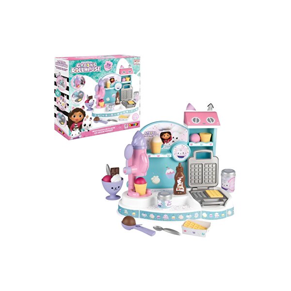 Smoby Gabby Dondurma Fabrikası