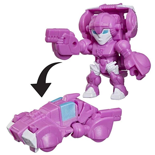 Transformers Tiny Turbo Changers Sürpriz Figür