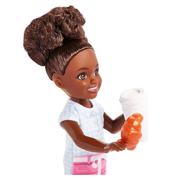 Barbie Chelsea Meslekleri Öğreniyor Bebek Serisi HKD95