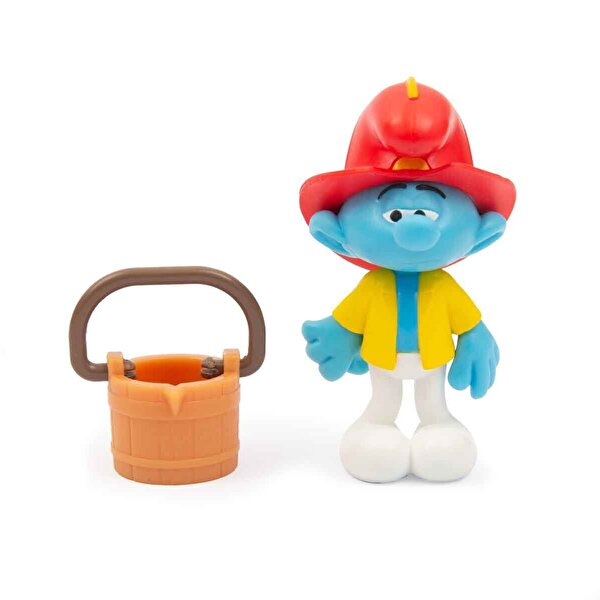 Şirinler İtfaiye Aracı