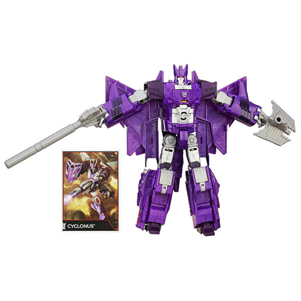 Combiner Wars Büyük Figür