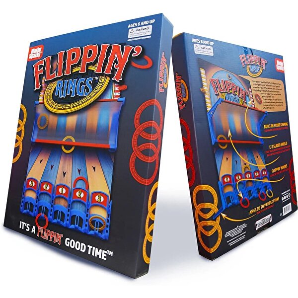 Flippin Rings