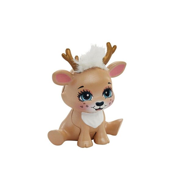 Enchantimals Aile Serileri Oyun Seti Reiney Raindeer GNP17