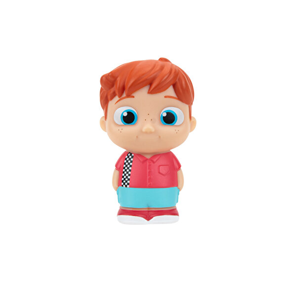 Cocomelon Araçlı Tekli Figür Nico's Truck Cruiser