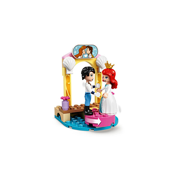 LEGO Disney Ariel'in Kutlama Teknesi 43191