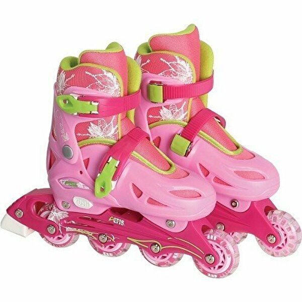 PT190 Ayarlı Paten S (27-30) Pembe