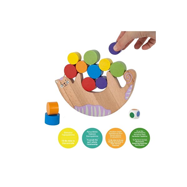 Kumtoys Wooly Cat Oyunu