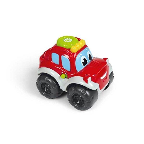 Baby Clementoni Arazi Aracı