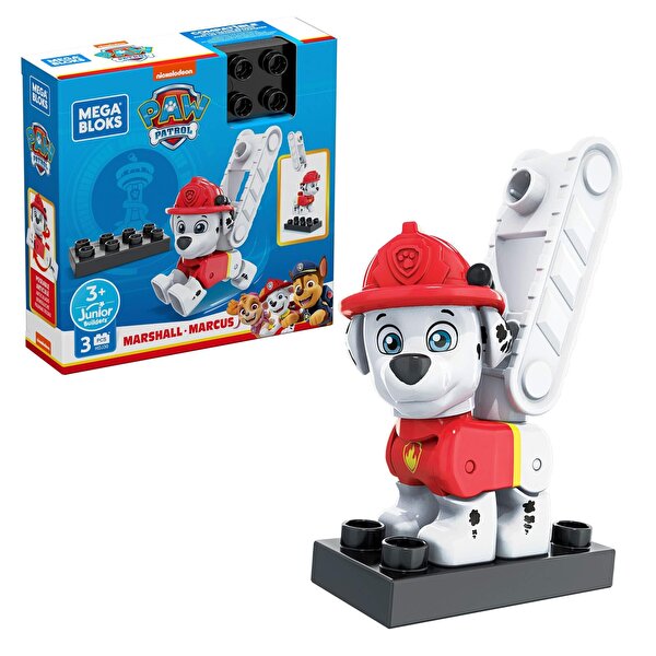 Mega Paw Patrol Karakter Figürler Marshall HDJ30