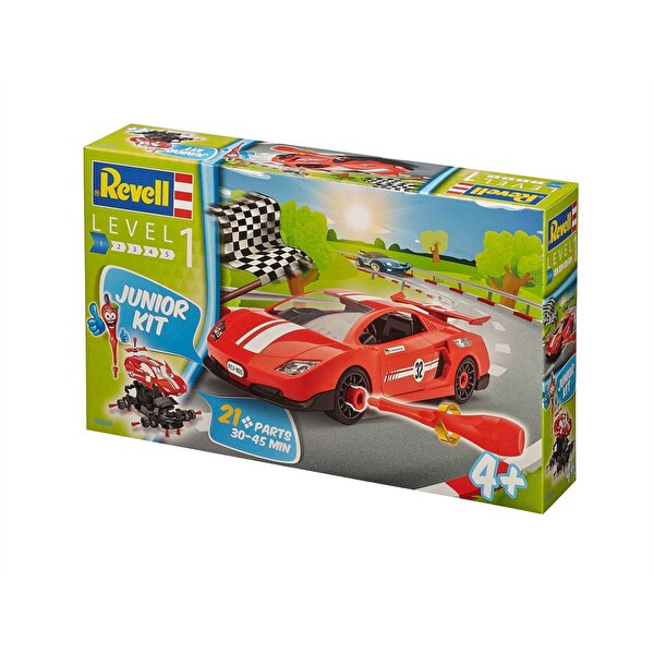 Revell Junior Kit Yarış Arabası