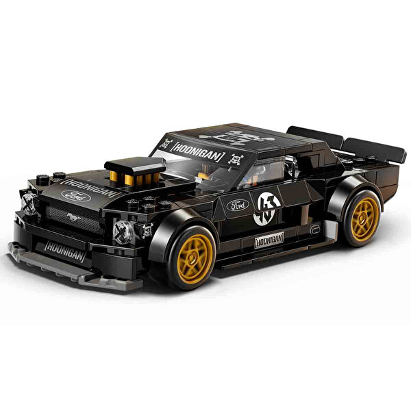 LEGO Speed Champions Ken Block'un '65 Ford Mustang Hoonicorn V1'i 77262