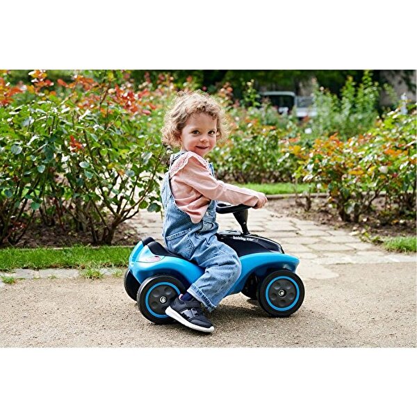 BIG Bobby Car Next Mavi Bingit Araba