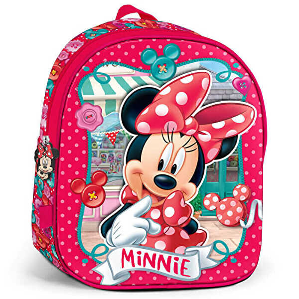 Minnie Mouse Sweet Anaokul Çantası