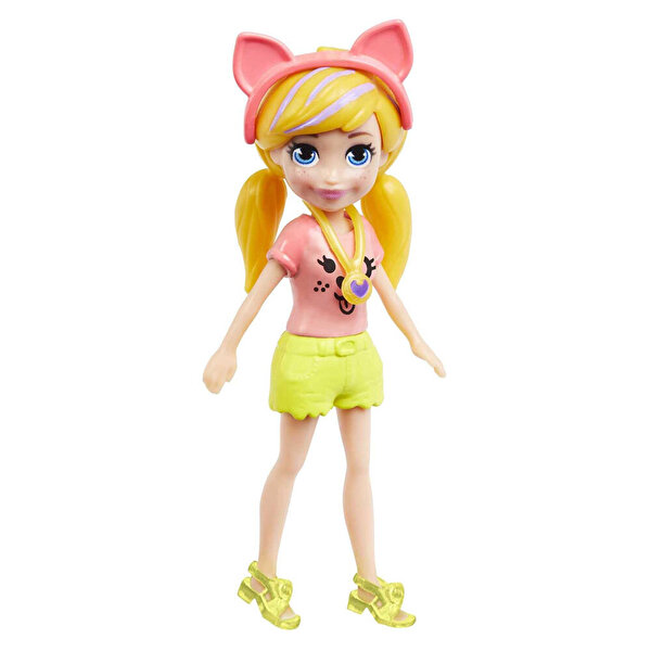 Polly Pocket Moda Eğlencesi Oyun Setleri HKW06