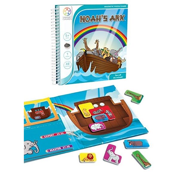 Noah's Ark Akıl Oyunu