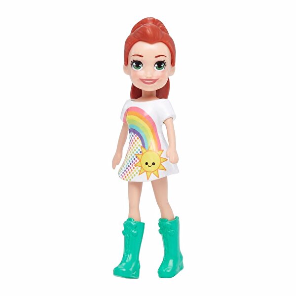 Polly Pocket ve Arkadaşları Lila HDW47