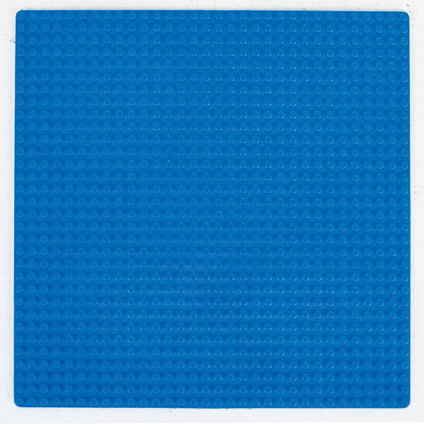 Pilsan Micro Mavi Plaka