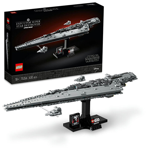 LEGO Star Wars Executor Super Star Destroyer 75356