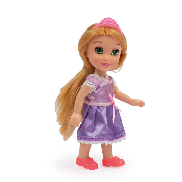 Prenses Bebekler Rapunzel 15 Cm