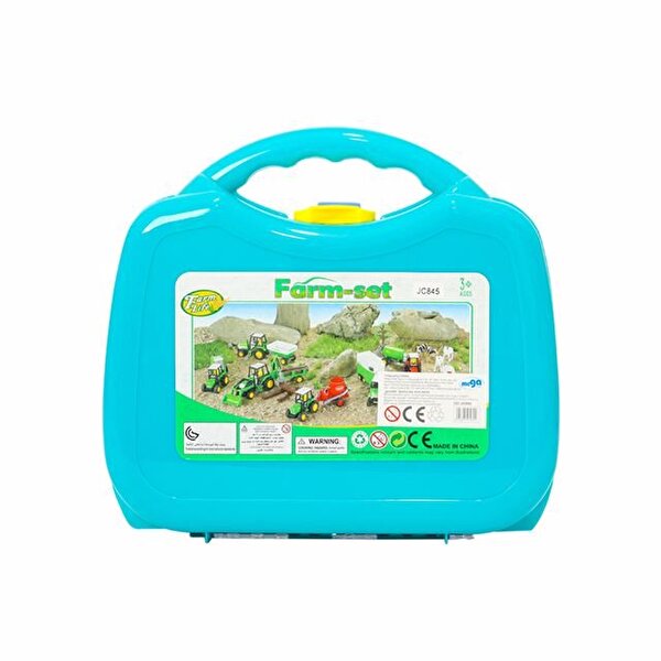 Çantalı Çiftlik Seti