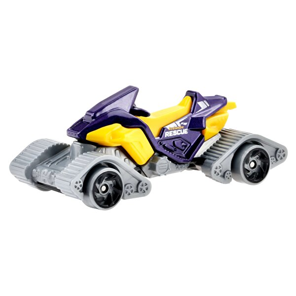 Hot Wheels Tekli Arabalar Snow Stromer HCW54