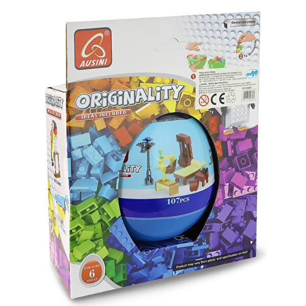 Ausini Apartment Life 25483