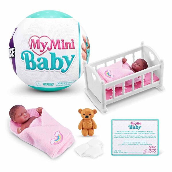 Mini Baby Sürpriz Paket CDU21-77487