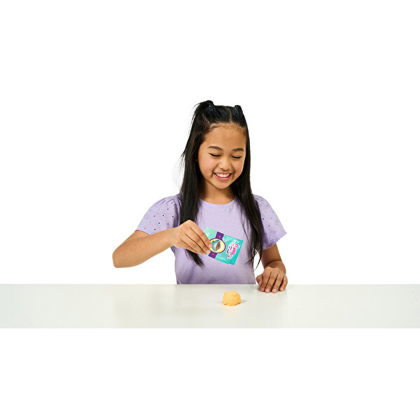 Cookeez Makery Lil Bakez Fırını ve Sürpriz Kokulu Çörek 23535