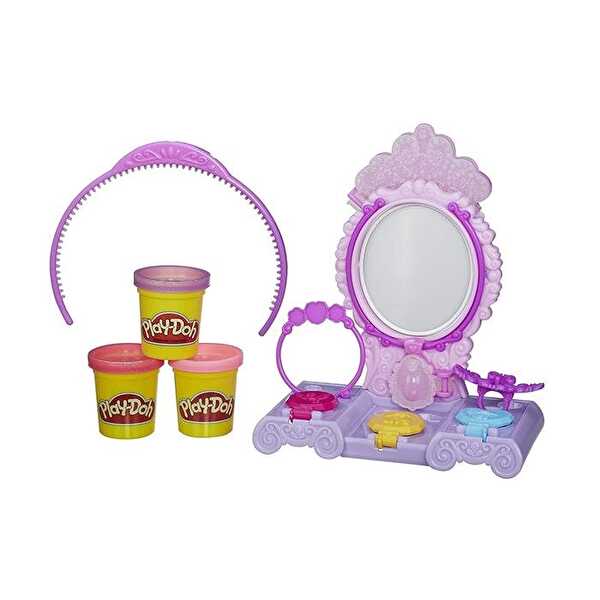 Play-Doh Disney Prenses Sofia'nın Süslenme Seti