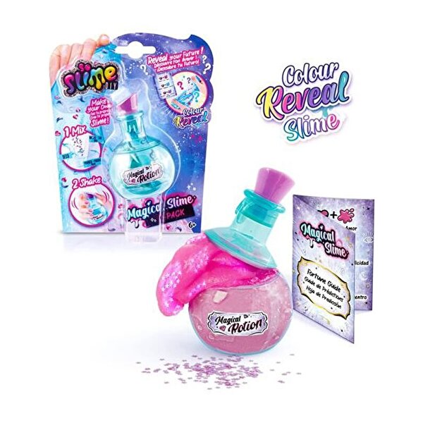 Magical Slime Sihirli İksir Magical Potion