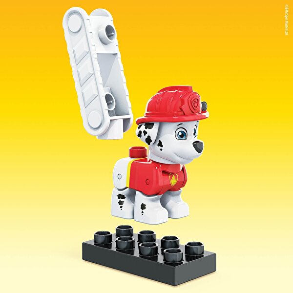 Mega Paw Patrol Karakter Figürler Marshall HDJ30