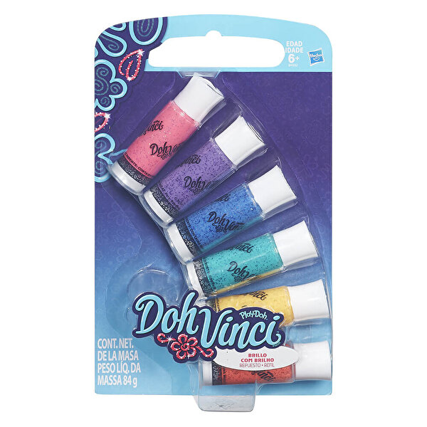 DohVinci Simli Yedek Tüp