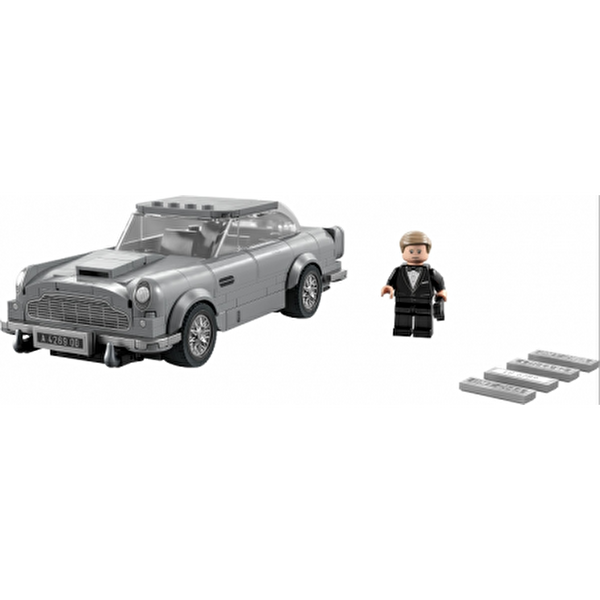 LEGO Speed Champions 007 Aston Martin DB5 76911