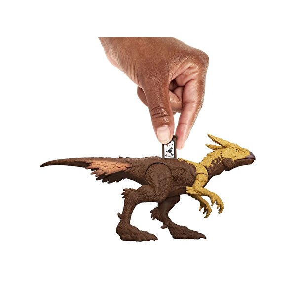 Jurassic World Tehlikeli Dinozor Paketi Hypsilophodon JCL47