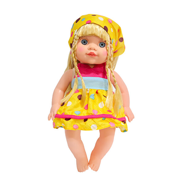 Türkçe Konuşan Bebek Sarı Bandana
