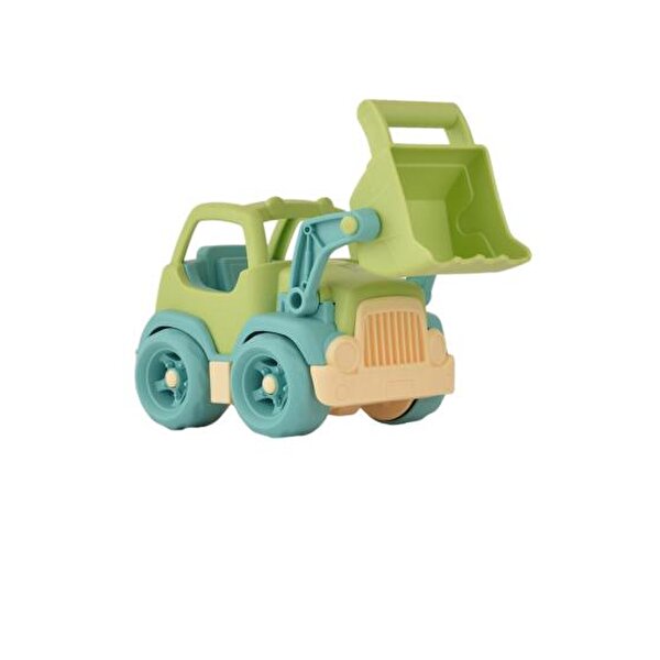 Let's Be Child Minik Kepçe Yeşil