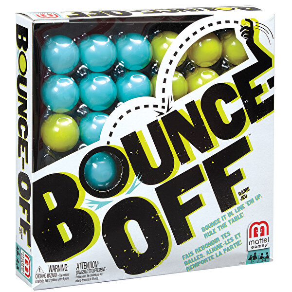 Bounce Off CBJ83