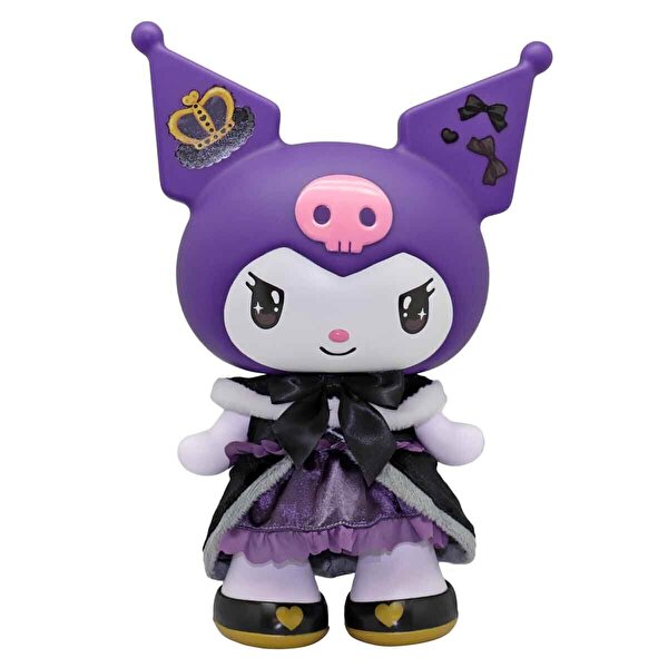 Hello Kitty Kuromi 20.Yıl Dönümü Gece Işıltısı Figür 29229