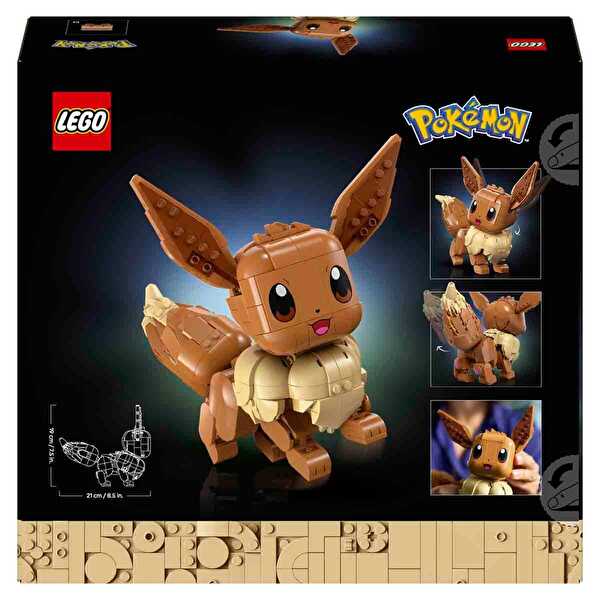 Lego Pokemon Eevee 72151