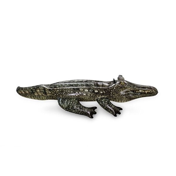 Bestway Yüzen Timsah Yatak