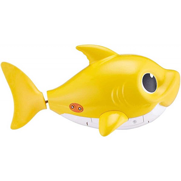 Baby Shark Sesli ve Yüzen Bebek Shark Figür