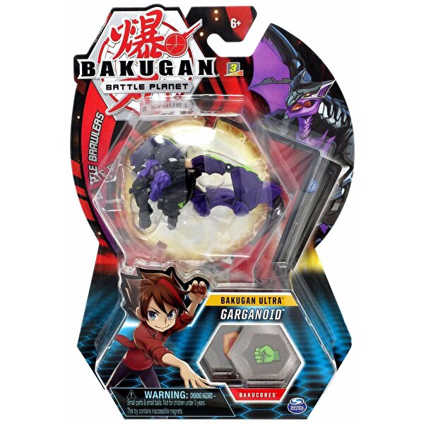 Bakugan Ultra Figür Gargonoid