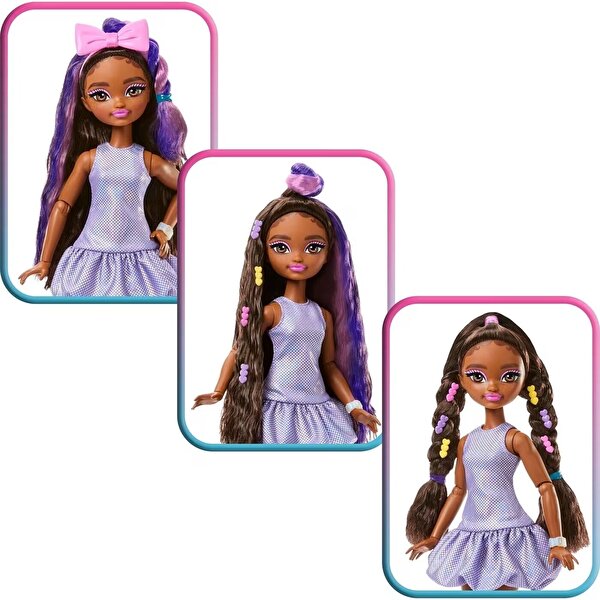 Barbie Dream Besties Brooklyn Bebek ve Aksesuarları JGG39