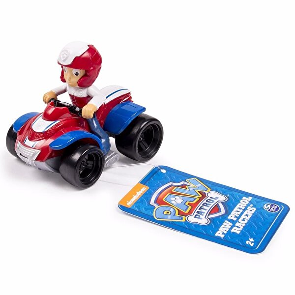Paw Patrol Mini Kurtarma Araçları Ryder