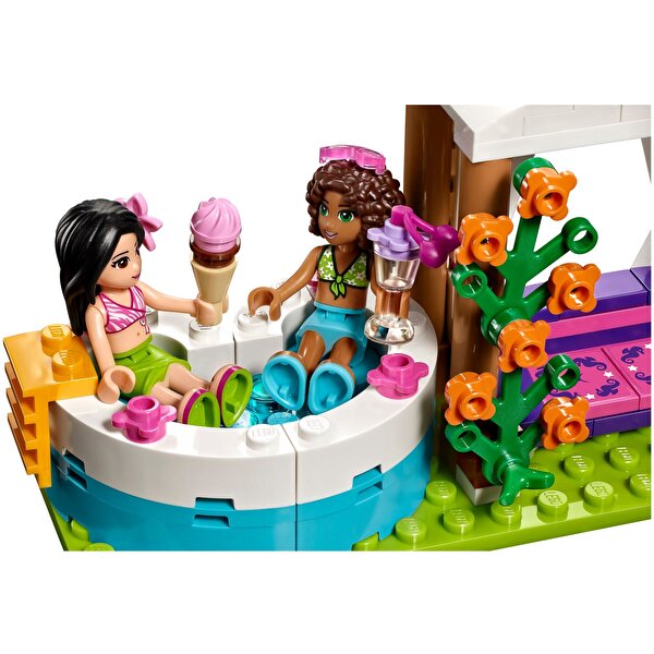 LEGO® Friends Heartlake Yaz Havuzu