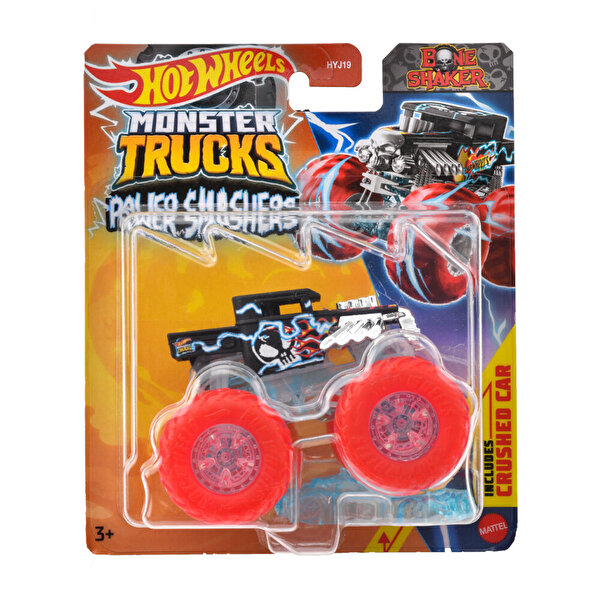Hot Wheels Monster Truck Power Smashers Bone Shaker HYJ20