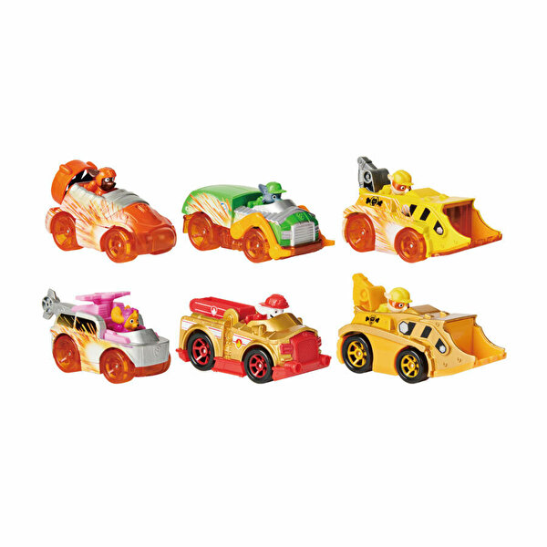 Paw Patrol Filmi Çoklu Die-Cast Hediye Paketi