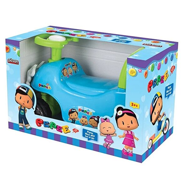 Pilsan Bin Git Pepee Hero Atv