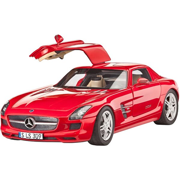Revell Model Set Mercedes SLS AMG 67100