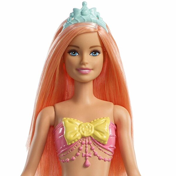 Barbie Dreamtopia Denizkızı Bebekler FXT11